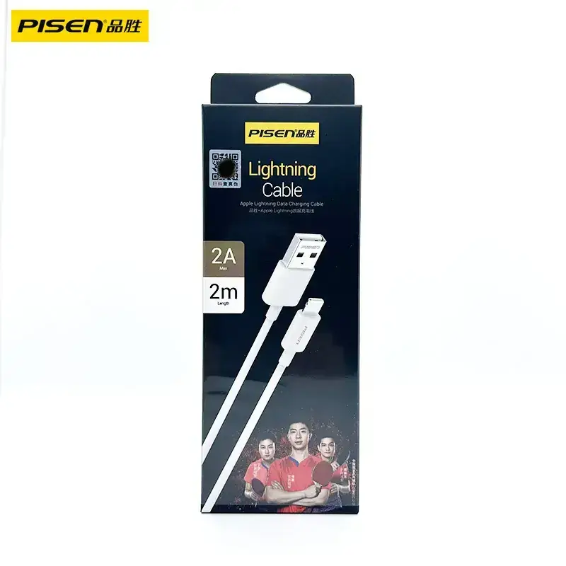 Pinsheng Lightning Cable Fast Charging for Apple Devices - Image 8