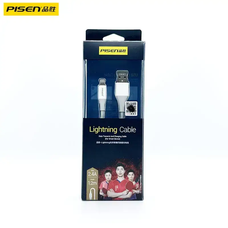 Pinsheng Lightning Cable Fast Charging for Apple Devices - Image 9