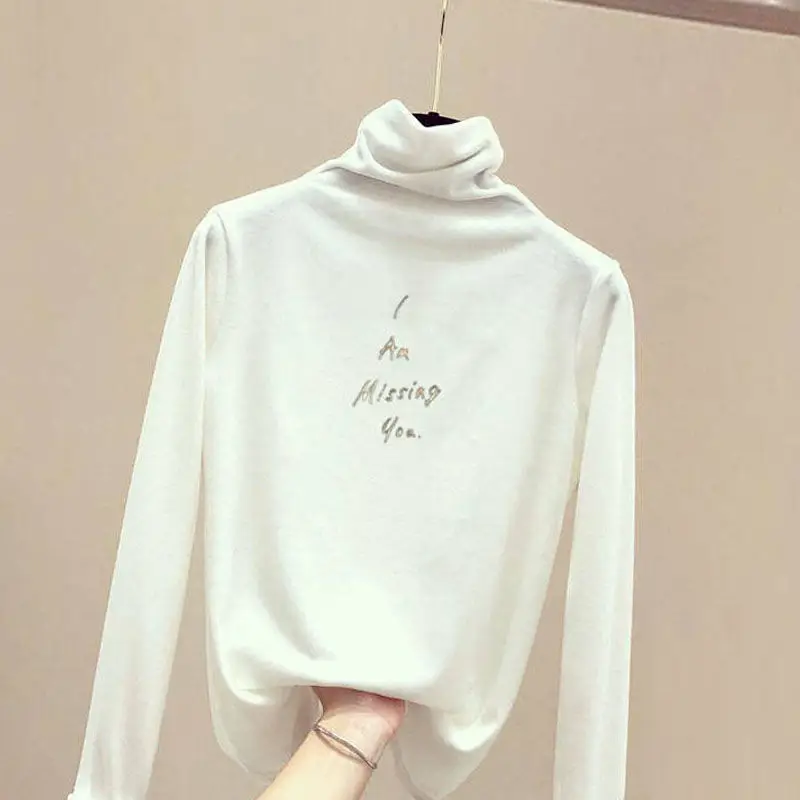 Women Fleece Lined Double-Sided Sweater Winter Top - Image 23