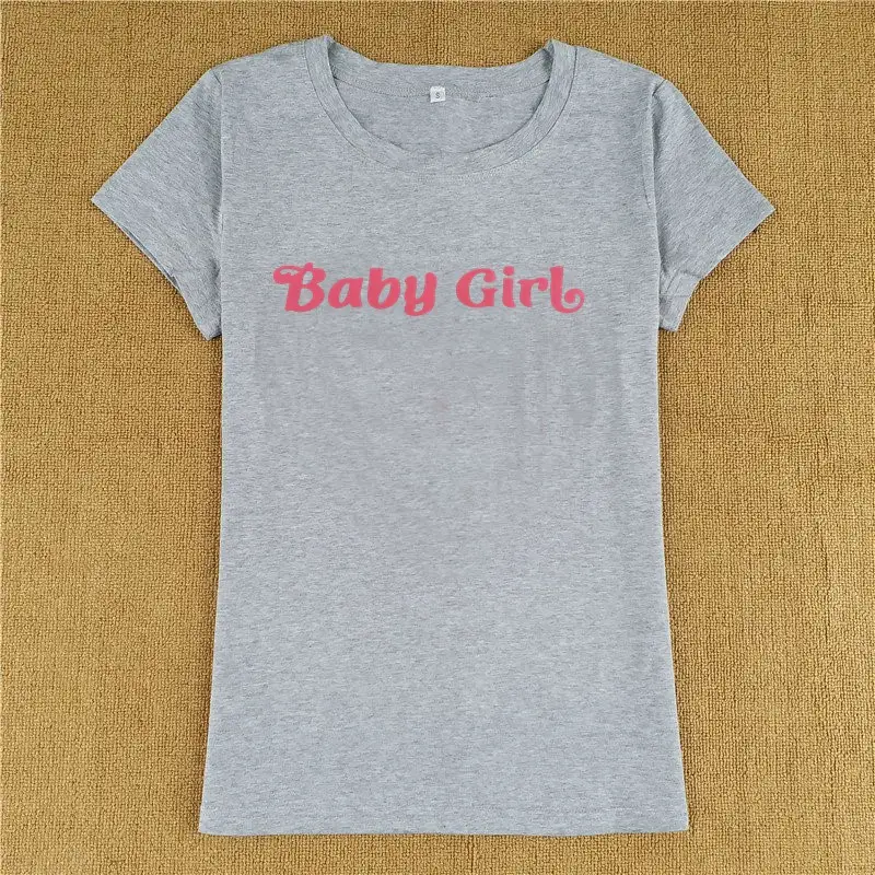 Women's White Printed T-Shirt Summer New Cross Border - Image 2