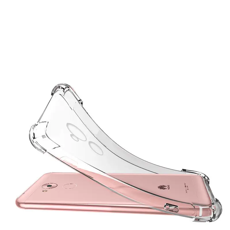 Huawei Mate80Pro Anti-Fall Case Pink - Image 4