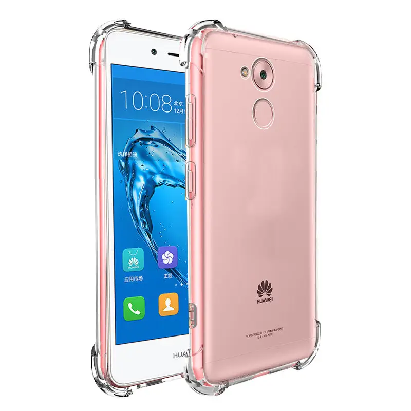 Huawei Mate80Pro Anti-Fall Case Pink - Image 6