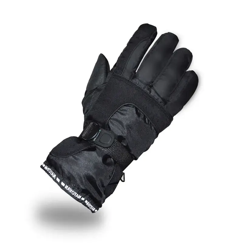 Winter Ski Gloves for Men Women Windproof Waterproof - Image 3