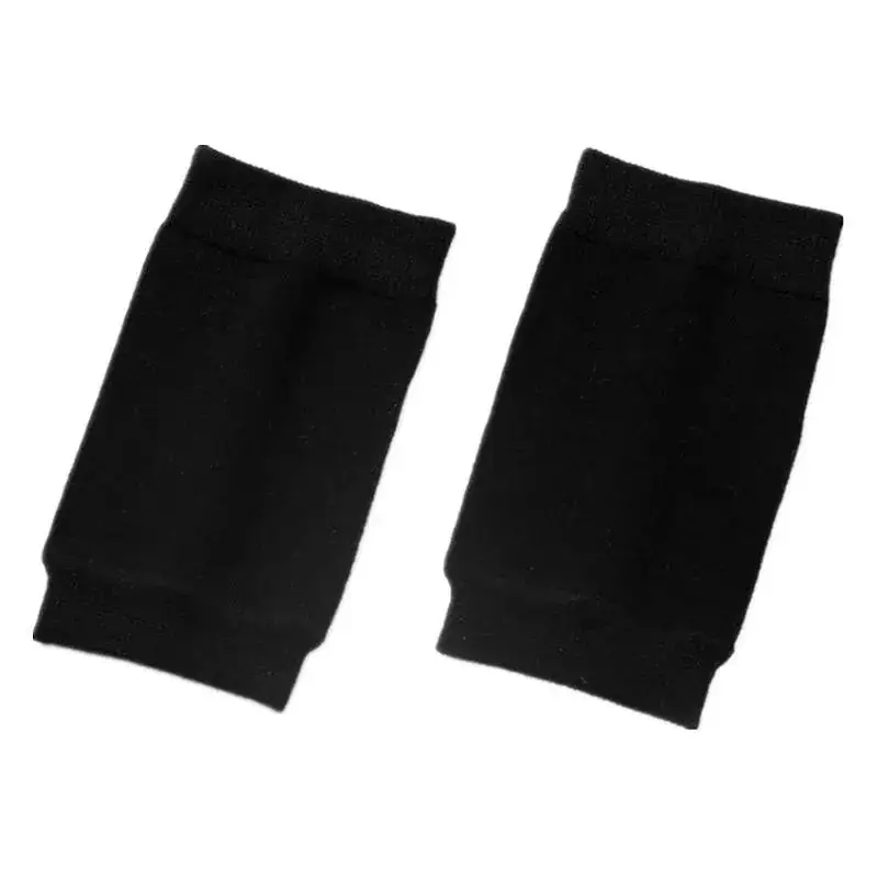Children's Cotton Elbow Knee Socks Beige Spring Summer - Image 14