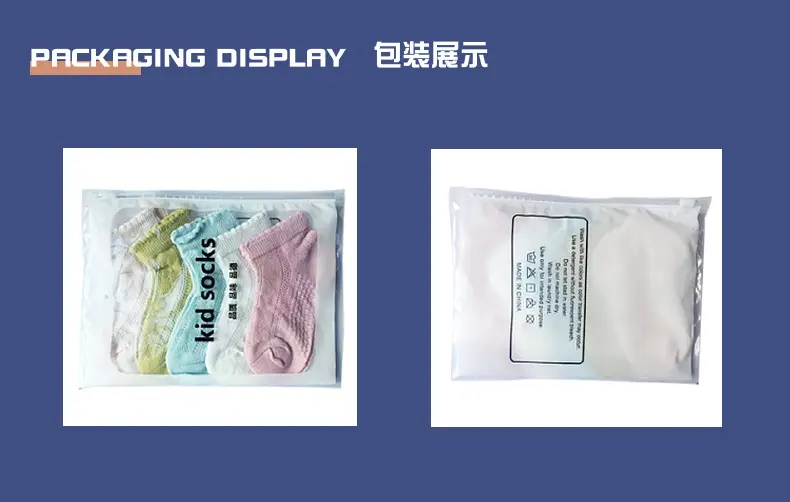 25 Pcs Cute Mesh Boat Socks for Kids Spring Summer — feature 24