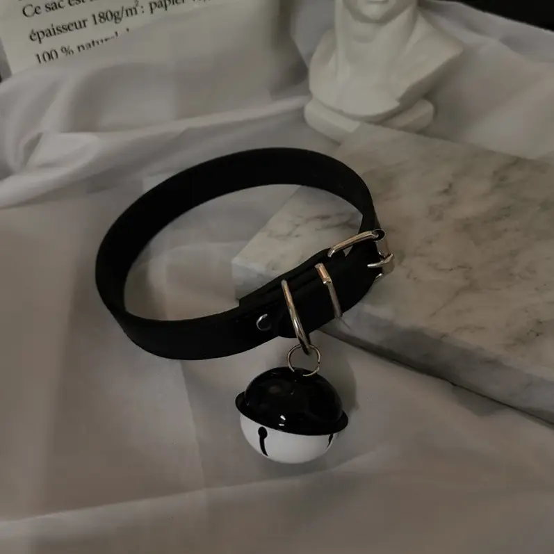 Sexy Bell Collar for Couples & Flirting Accessories - Image 7