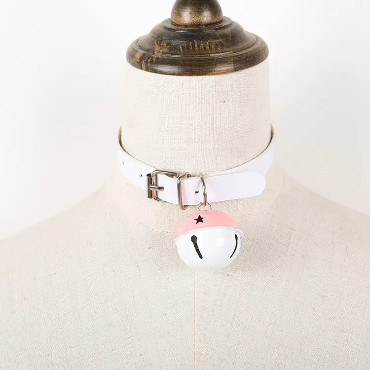 Sexy Bell Collar for Couples & Flirting Accessories - Image 2