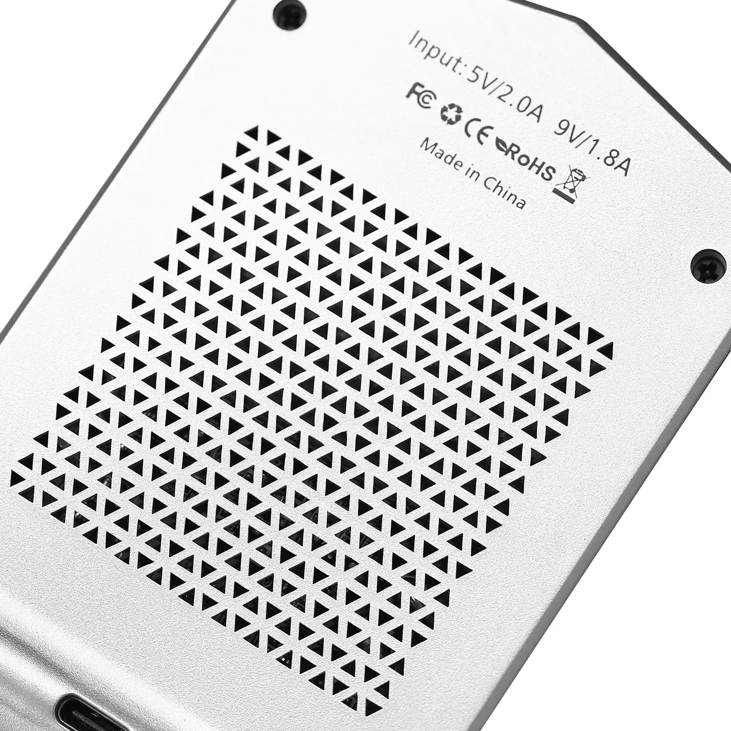15W Wireless Fast Charging Stand for Apple & Huawei Phones - Image 4