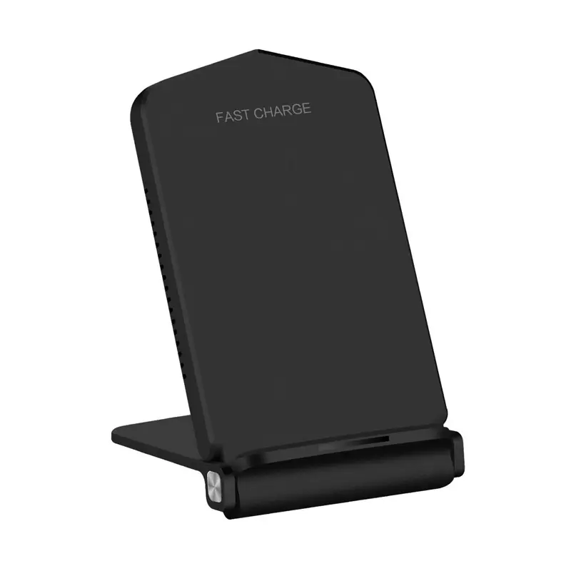 15W Wireless Fast Charging Stand for Apple & Huawei Phones - Image 5