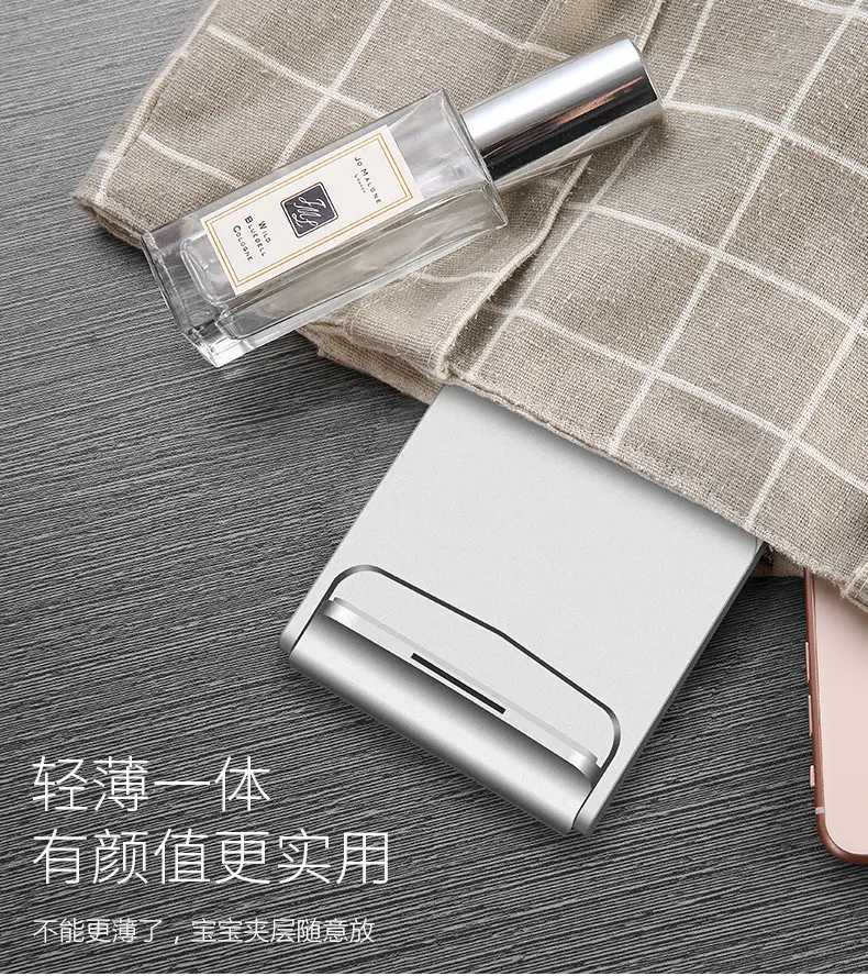15W Wireless Fast Charging Stand for Apple & Huawei Phones — feature 6
