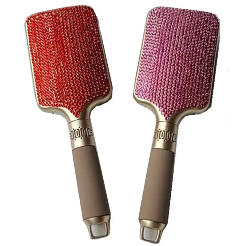 High Power Hair Dryer with Color Drill Comb Set - Image 5
