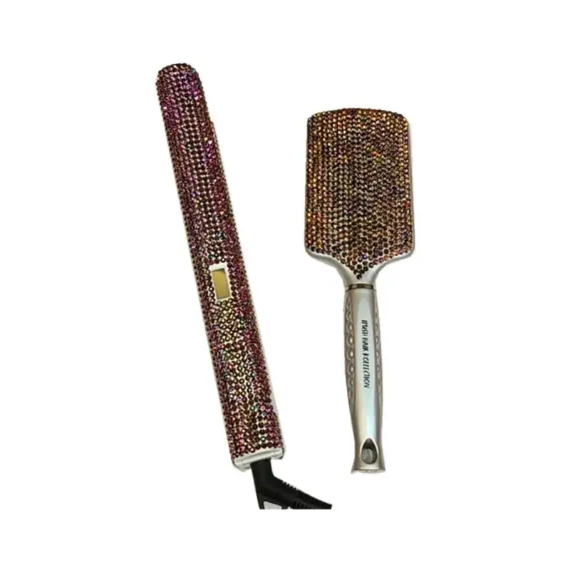 High Power Hair Dryer with Color Drill Comb Set - Image 7