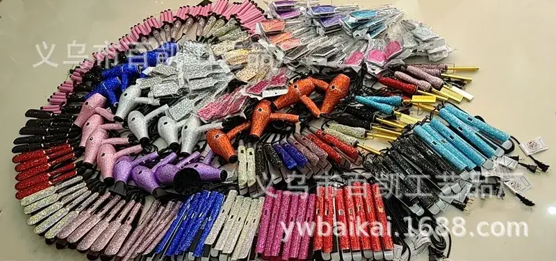美发组合工具