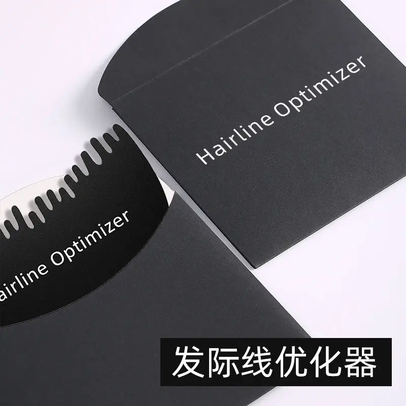 Hairline Optimizer Dense Hair Fiber Powder Combs - Image 6