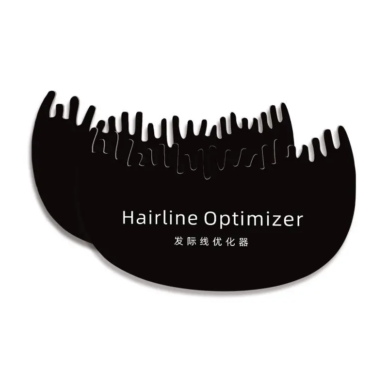 Hairline Optimizer Dense Hair Fiber Powder Combs — feature 3
