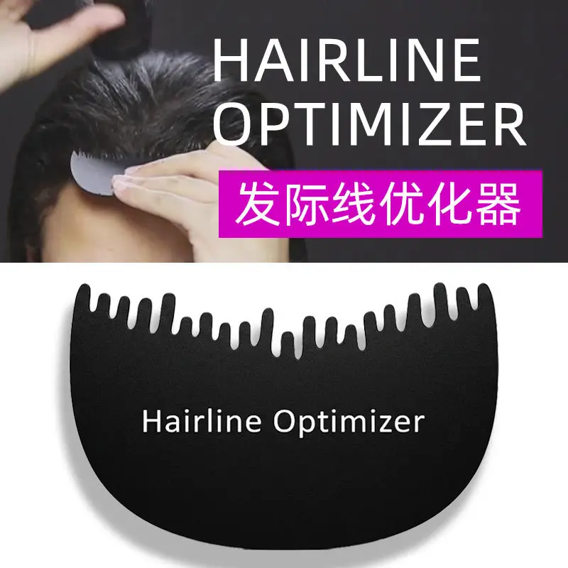 Hairline Optimizer Dense Hair Fiber Powder Combs — feature 5