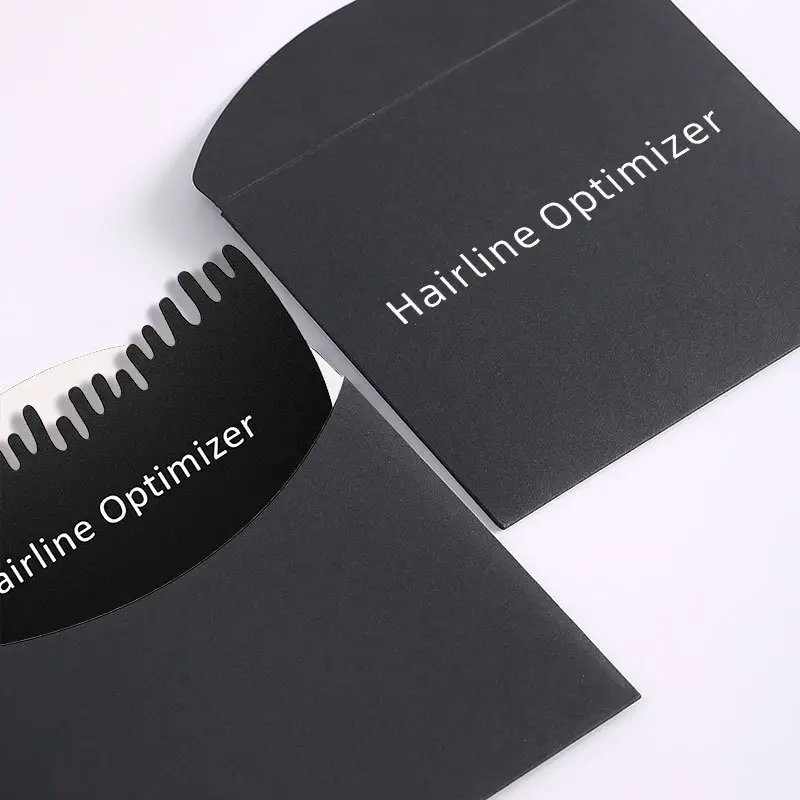 Hairline Optimizer Dense Hair Fiber Powder Combs - Image 2