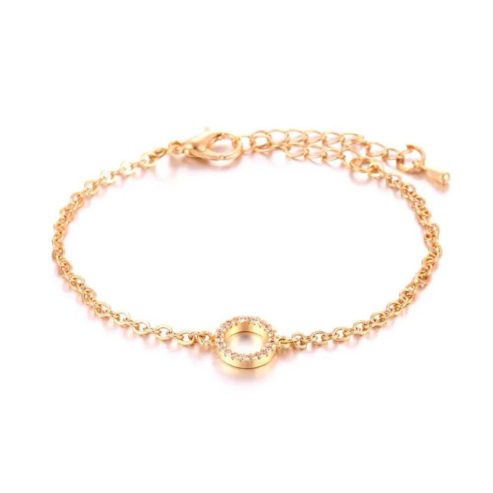 Crystal Ring Necklace Earrings Set for Women - Image 16