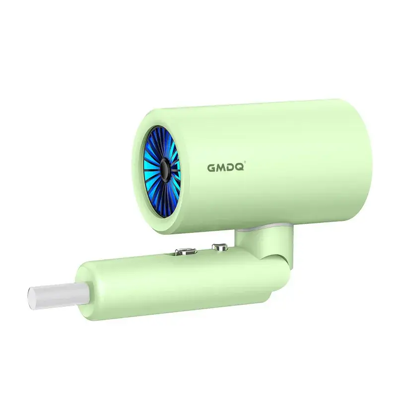 High-Speed Hair Dryer with Blue Light & Negative Ion Technology