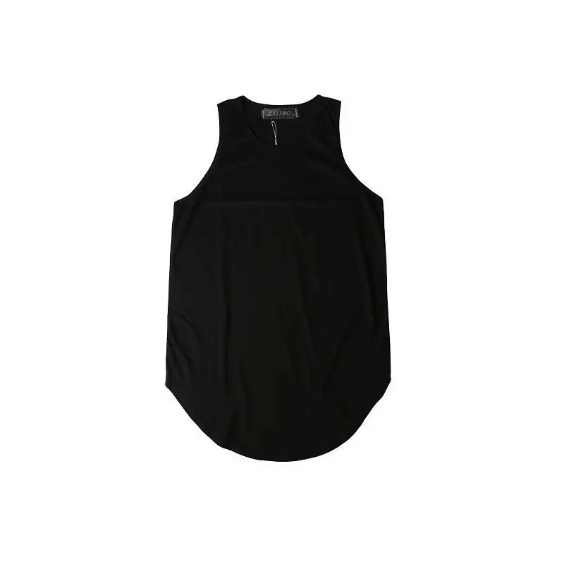 White Sleeveless V-Neck T-Shirt for Men Women — feature 23