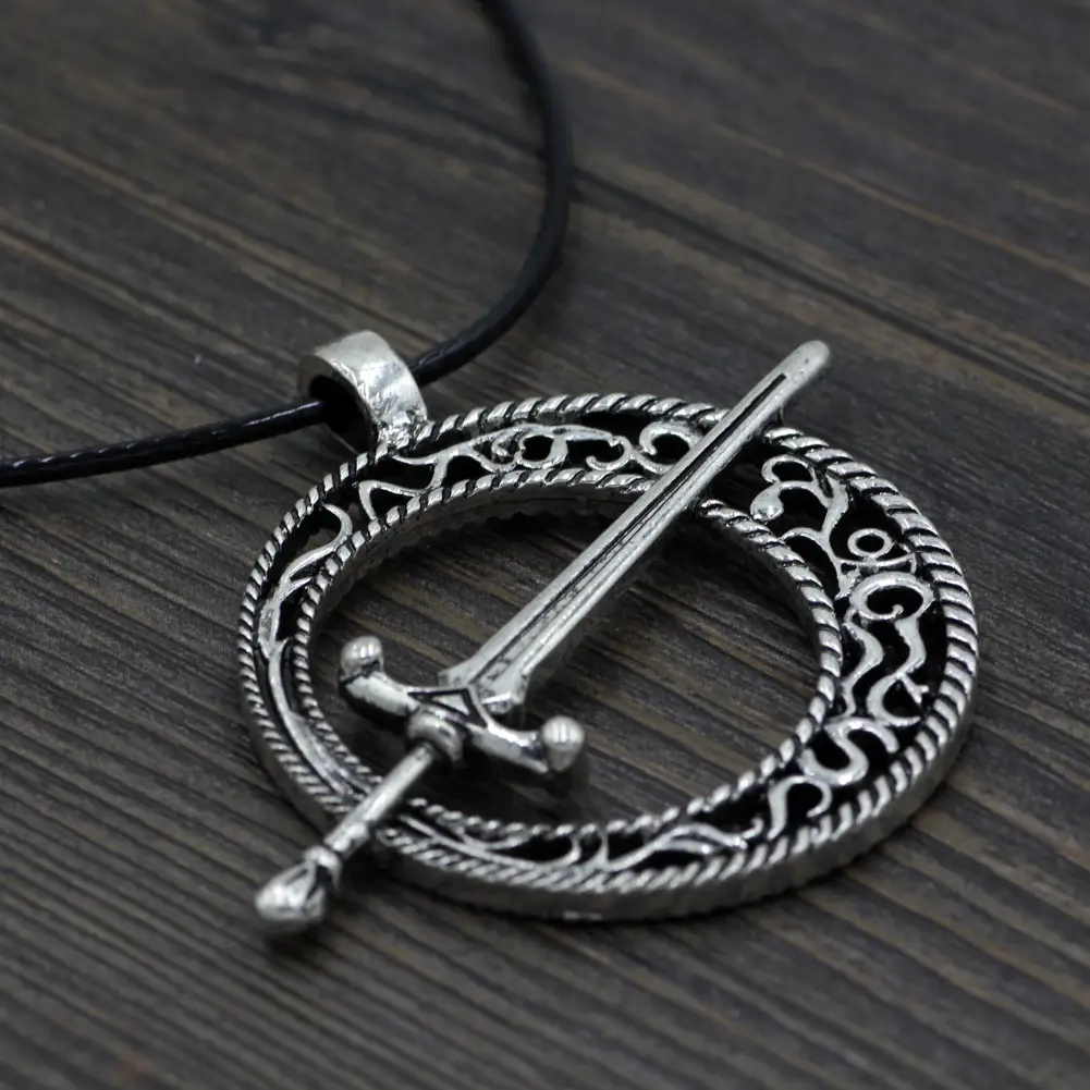 Factory Direct Dark Soul Blade Pendant Necklace — feature 8