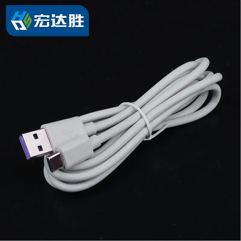 Type-C Charging Cable 5A High Current Mobile Phone Use - Image 12