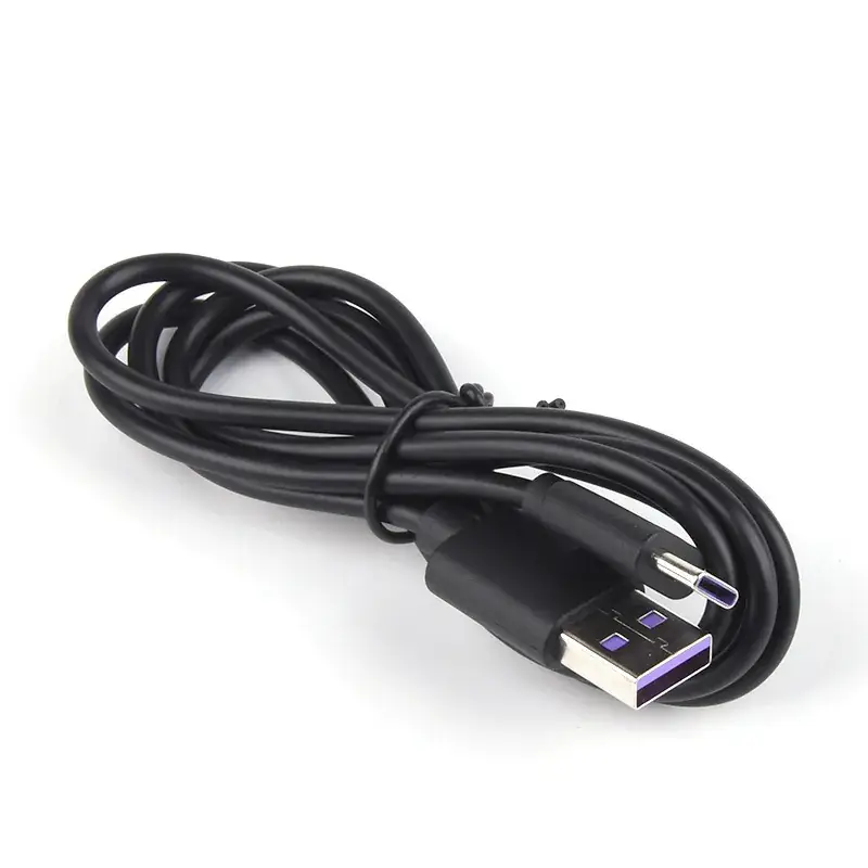 Type-C Charging Cable 5A High Current Mobile Phone Use - Image 2