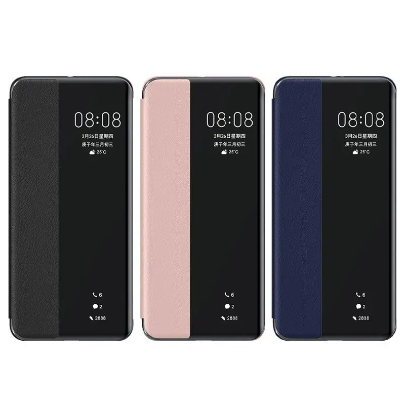 Huawei Mate80 Flip Cover Anti-Fall Protective Case - Image 11