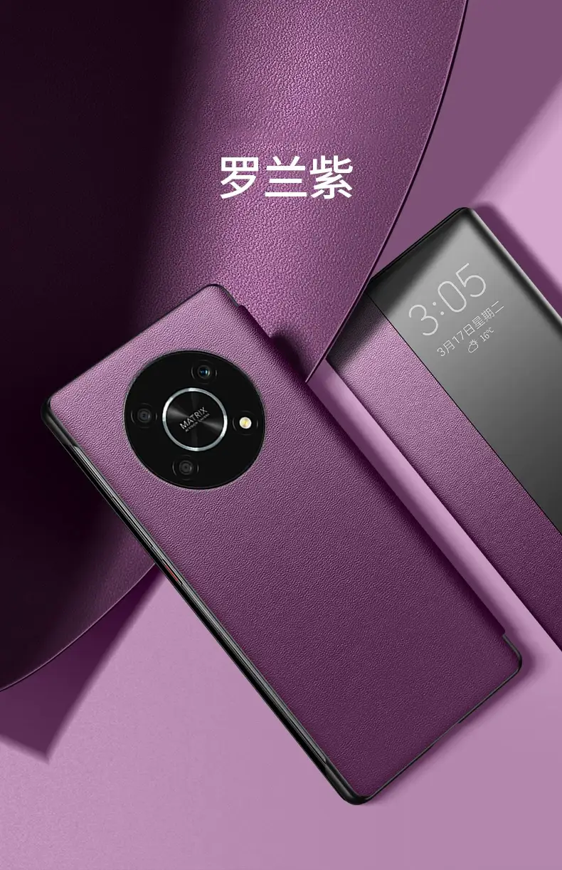 Huawei Mate80 Flip Cover Anti-Fall Protective Case — feature 23
