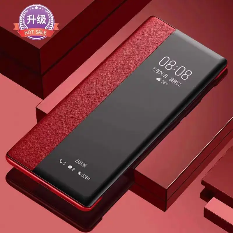 Huawei Mate80 Flip Cover Anti-Fall Protective Case - Image 2