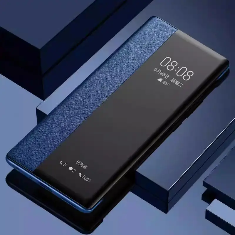 Huawei Mate80 Flip Cover Anti-Fall Protective Case - Image 3