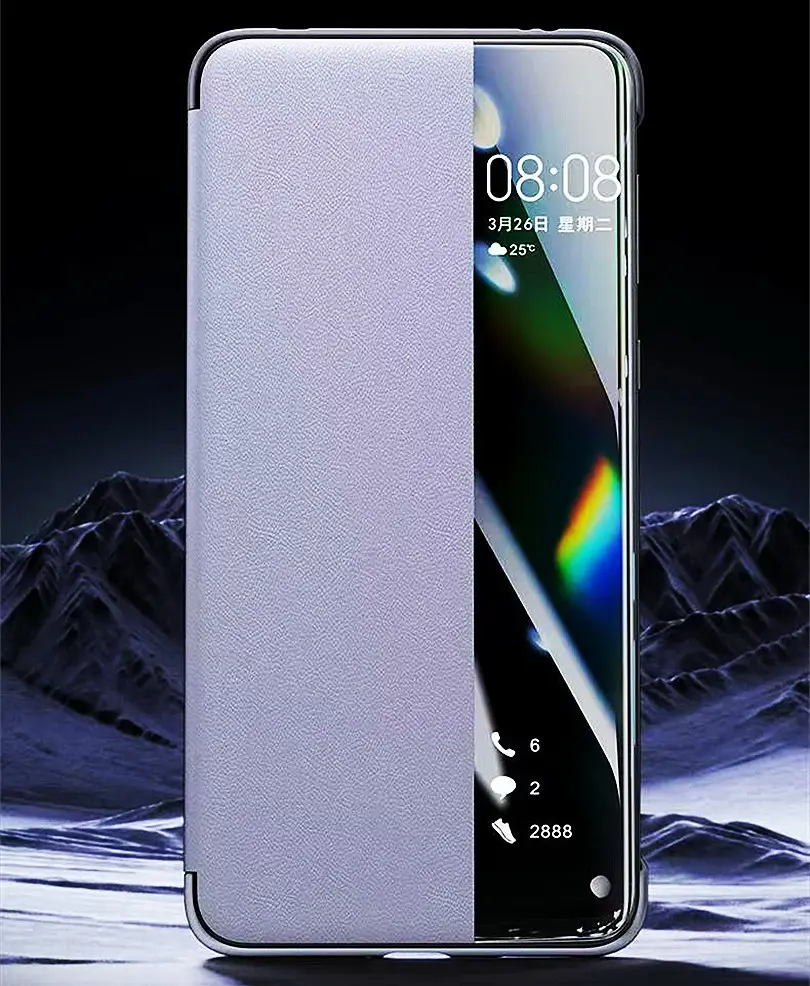 Huawei Mate80 Flip Cover Anti-Fall Protective Case - Image 7