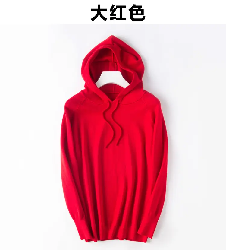 Women Pink Hoodie Soft Cotton 2020 - Image 8
