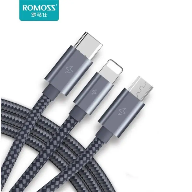 Universal 3.5A Charging Cable for Apple & Android - Image 6
