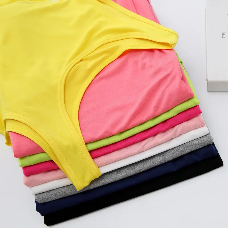 Women's Camisole Vest Solid Color Slim Fit Modal - Image 17
