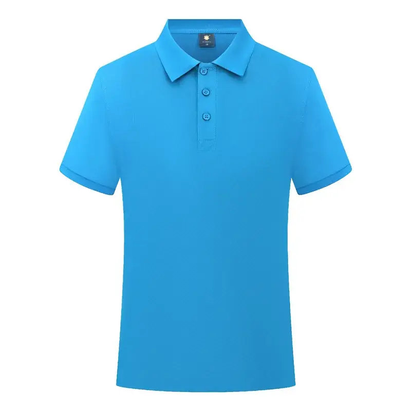 Mint Polo Shirt for Kids Cotton Long Staple - Image 6