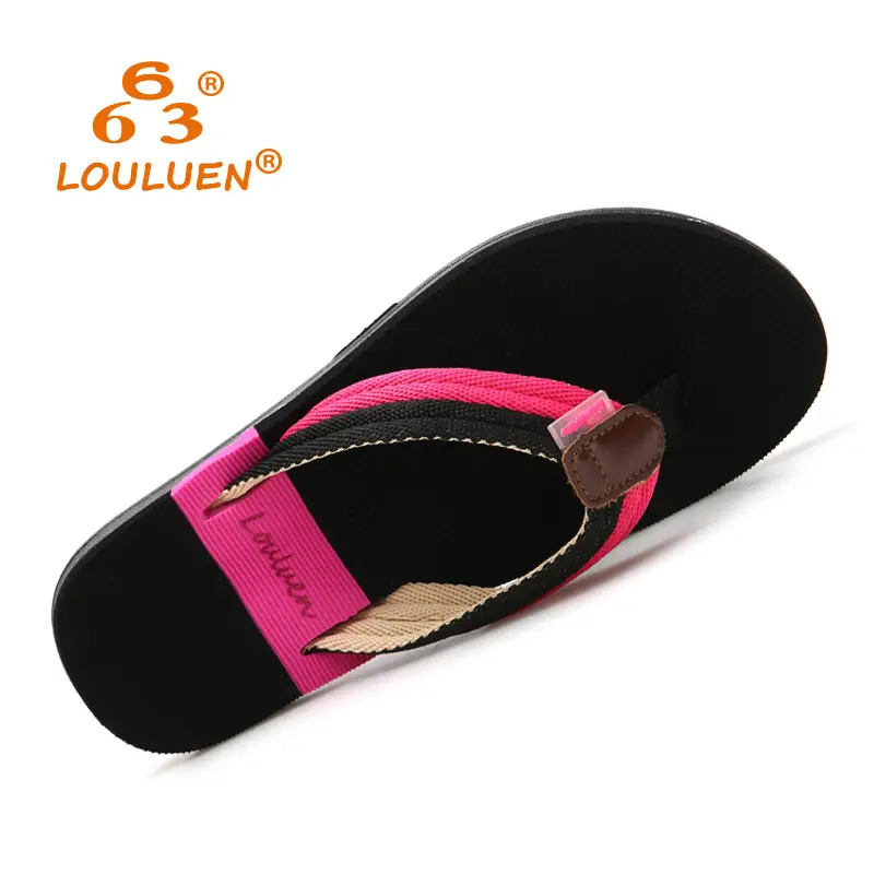 Summer New Women Slippers slippers Home Casual Couple Beach Outdoor Flip Flops for Women - Image 8