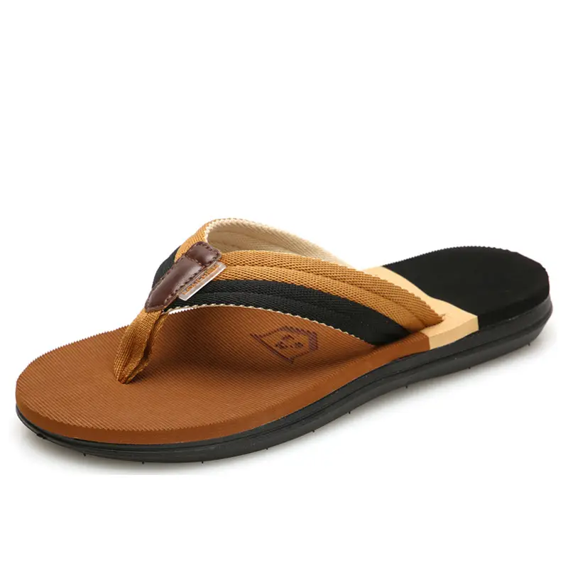 Summer New Women Slippers slippers Home Casual Couple Beach Outdoor Flip Flops for Women - Image 3