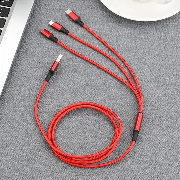 100W Super Fast Charging 6A Type-C Cable - Image 11