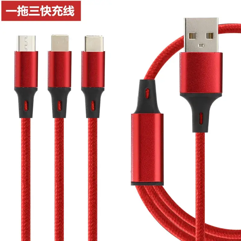 100W Super Fast Charging 6A Type-C Cable - Image 12