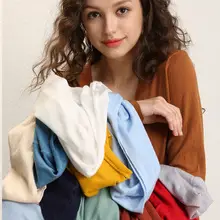 Korean-style Short Knitted Cardigan Sweater for Women — feature 11