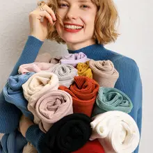 Korean-style Short Knitted Cardigan Sweater for Women — feature 19
