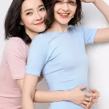 Korean-style Short Knitted Cardigan Sweater for Women — feature 29