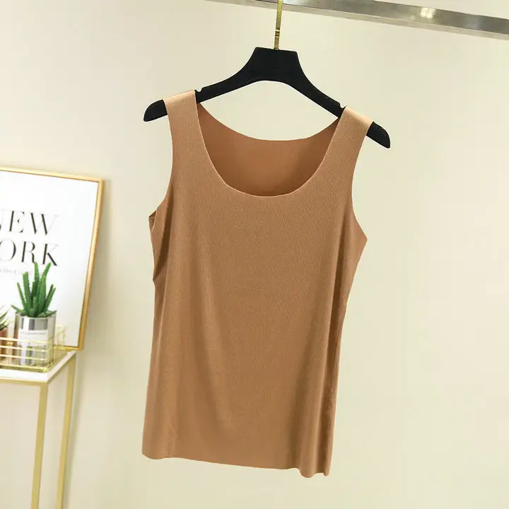 Women's Camisole Sleeveless Camo Round Neck - Image 9