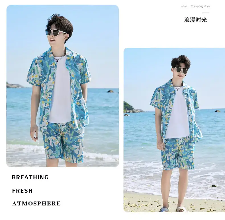 Family Beach Outfit Mother Daughter Summer Set — feature 8