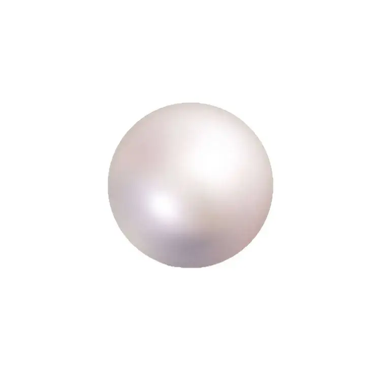 3-10mm Natural Freshwater Pearl Round Beads for DIY - Image 5