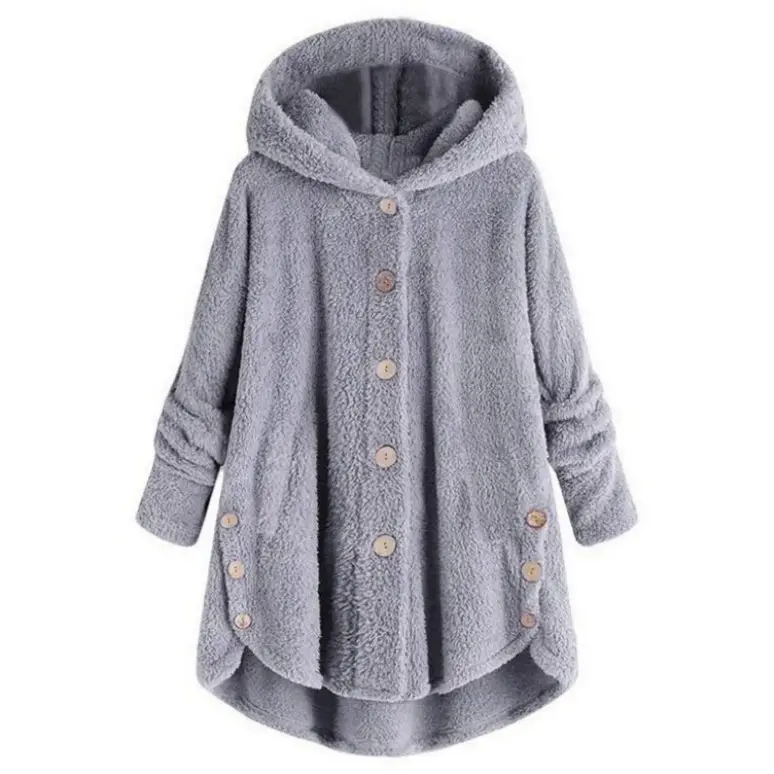Women Leopard Print Hooded Jacket 2025 Winter - Image 13