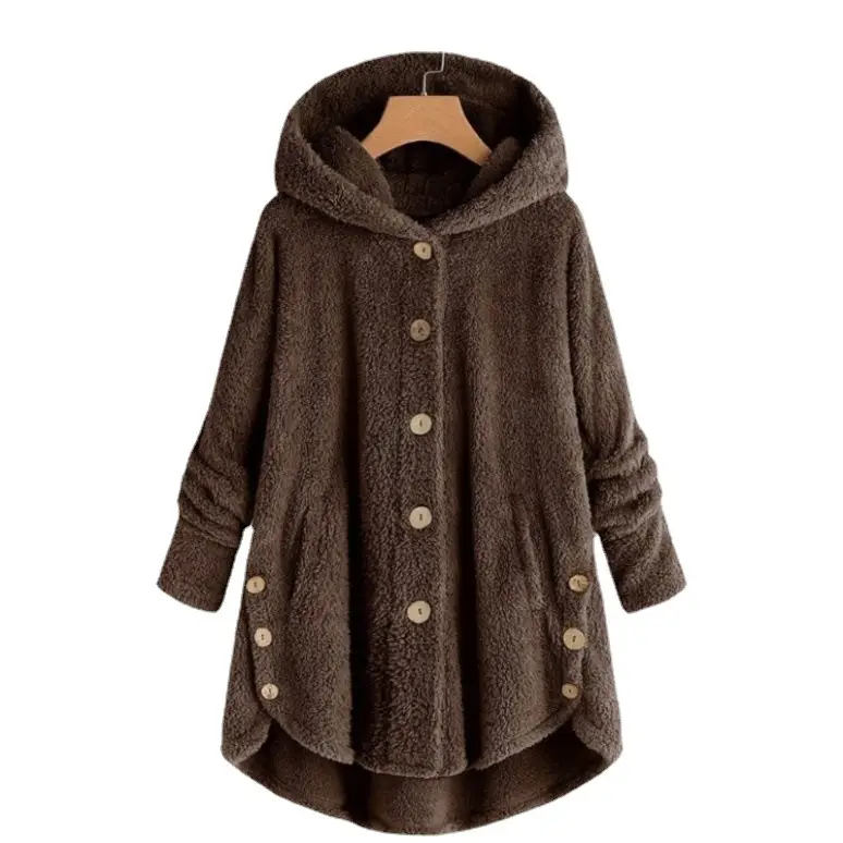 Women Leopard Print Hooded Jacket 2025 Winter - Image 16