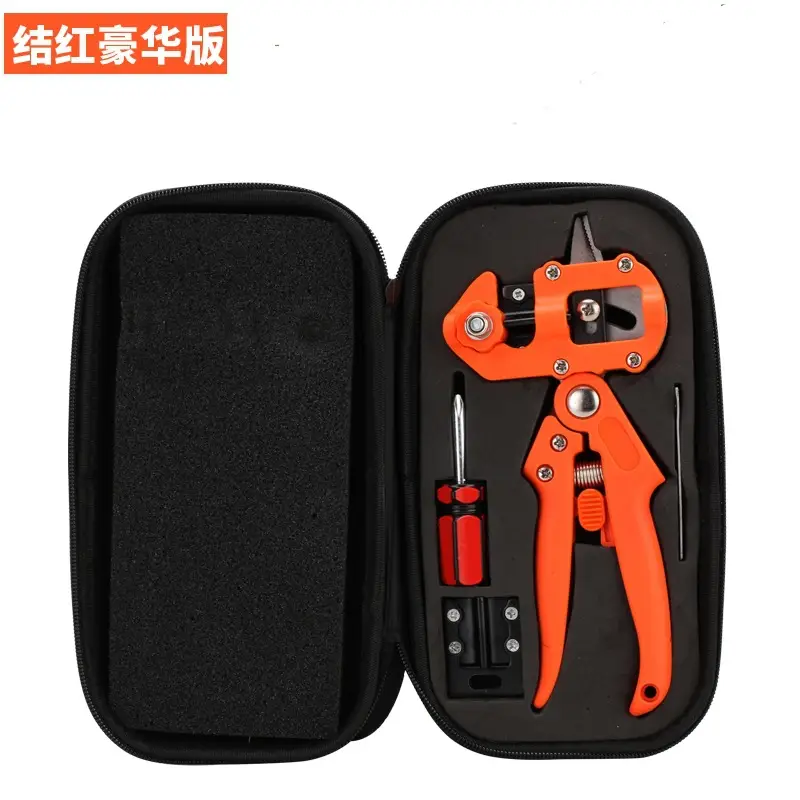 On behalf of the hair grafting shear grafting knife gardening pruning shears seedling grafting machine grafting device grafting tool fruit tree grafting machine