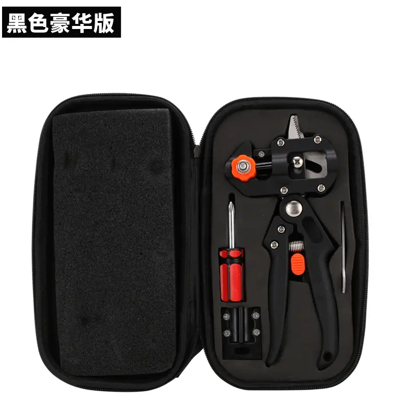 On behalf of the hair grafting shear grafting knife gardening pruning shears seedling grafting machine grafting device grafting tool fruit tree grafting machine